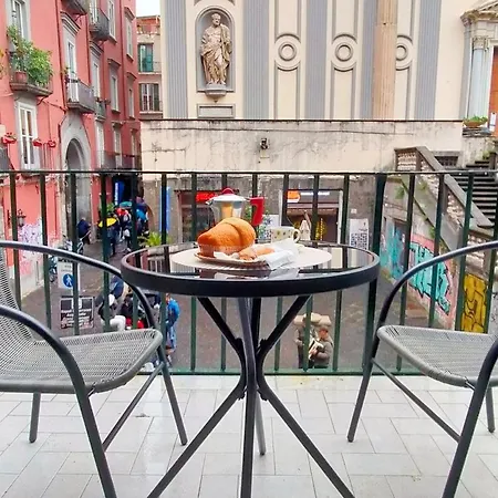 Autentica Apartamento Nápoles