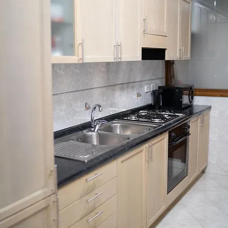 Apartamento Autentica Nápoles