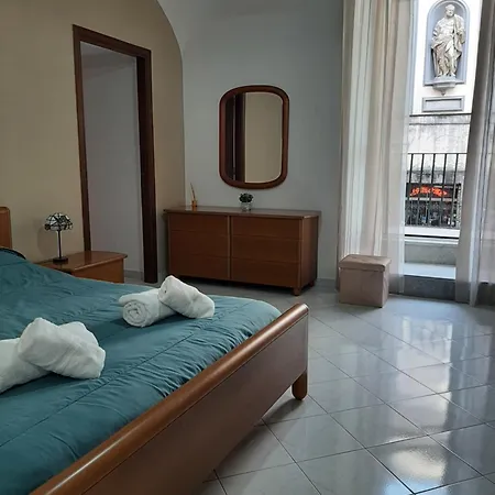 Autentica Apartamento Nápoles