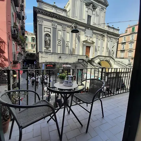 Autentica Apartamento Nápoles